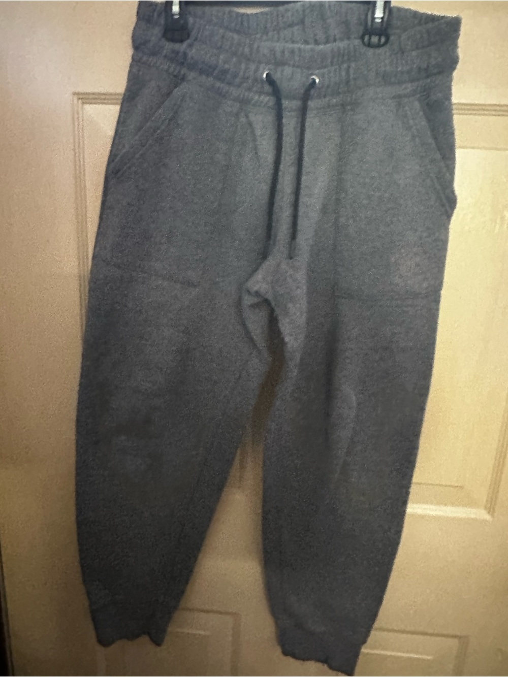 Beverly Hills Polo Club Kids XL Gray Fleece Jogger Sweatpants